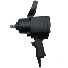 Пневматичний гайковерт ударний 3/4", зусилля 1600 Hm 15562