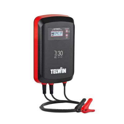 Зарядний пристрій Telwin PULSE 30 EVO 230 V 12 V / 24 V 807610