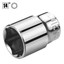 Головка торцева 1/4" (6 гр.) 11 мм 76026111