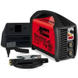 Tecnica Tig 190 DC-LIFT VRD — Зварювальний інвертор 170 А 816219