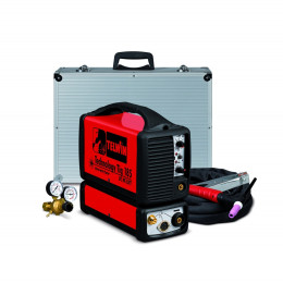 Technology TIG 185 DC — HF/LIFT — Апарат аргоново-дугового зварювання 160 А 815956