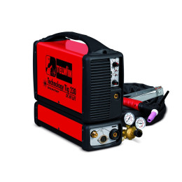 Telwin Technology TIG 230 DC HF/LIFT — Апарат аргоново-дугового зварювання 220 А 852032