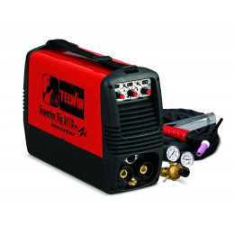 Superior TIG 311 DC — HF/LIFT — Апарат аргоново-дугового зварювання 280 А 816100