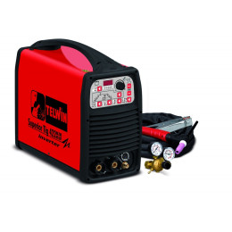 Telwin Superior Tig 422 AC/DC-HF/LIFT — Апарат аргоново-дугового зварювання 350 А 816105