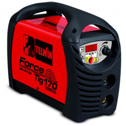 Force Tig 170 DC-LIFT VRD — Апарат аргоново-дугового зварювання 150 А 816014