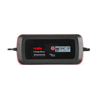 Зарядний пристрій TELWIN T-Charge 26 Evo 807595