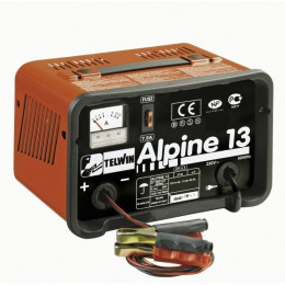 Alpine 13 — Зарядний пристрій 230 В, 12 В 807542