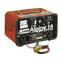 Alpine 14 Boost — Зарядний пристрій 230 В,12В 807543