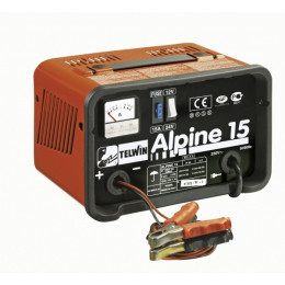 Alpine 15 — Зарядний пристрій 230 В, 12-24 В 807544