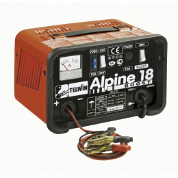 Alpine 18 boost — Зарядний пристрій 230 В, 12-24 В 807545