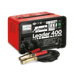 Leader 400 Start — Пуско-зарядний пристрій 12-24 В 807551
