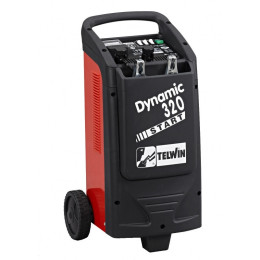 Dynamic 320 Start — Пуско-зарядний пристрій 12-24 В 829381
