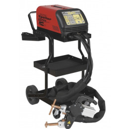 Digital Spotter 7000 — DIGITAL SPOTTER 7000 with accessorАпарат точкового зварювання (380 В) 823022
