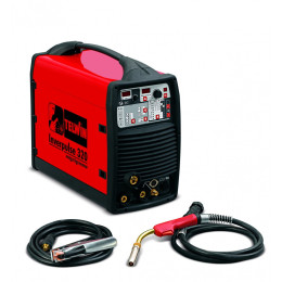 Inverpulse 320 MIG/TIG/MMA - Зварювальний напівавтомат (380В) 10-300 А     815301