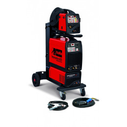 Inverpulse 625 MIG/TIG/MMA AQUA - Зварювальний напівавтомат (380В) 10-600 А       815500