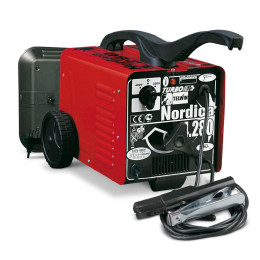Nordica 4.280 - Зварювальний трансформатор 70-220 A      814176
