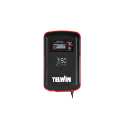 Зарядний пристрій Telwin PULSE 50 EVO 230 V 12 V / 24 V 807611