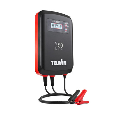 Зарядний пристрій Telwin PULSE 50 EVO 230 V 12 V / 24 V 807611