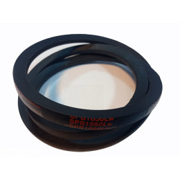 Ремінь на SPB 1650 LW BK-114-119