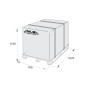 Балансировочный станок Автомат 220V M&B Engineering WB640