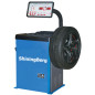 Балансувальний верстат 220 V ShiningBerg W62