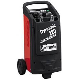 Dynamic 220 Start - Пуско-зарядний пристрій 230В, 12-24В     829380
