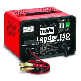 Leader 150 Start - Пуско-зарядний пристрій 220В, 12В    807538