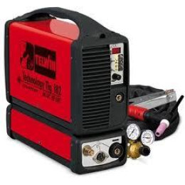 Technology Tig 182 AC/DC-HF/LIFT+AC - Апарат аргонно-дугового зварювання      852030
