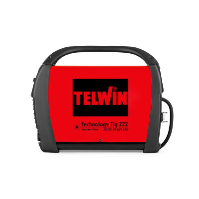 Апарат аргонно-дугового зварювання Technology Tig 222 AC/DC-HF/LIFT 852054