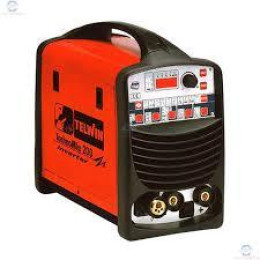 Technomig 200 - Зварювальний напівавтомат 5-200 А      852025