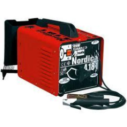 Nordica 4.181 TURBO - Зварювальний трансформатор 55-160 A     814104