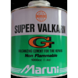 Super Valkarn (1000 мл) — Клей для покришок із пензлем