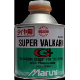 Super Valkarn (200 мл) — Клей для покришок із пензлем 38188