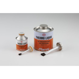 Thermo Liquid (1000 мл) — Вулканізаційний розчин із пензлем