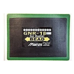 GNR-18 — Пластир радіальний 75х100 мм.