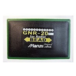GNR-20 — Пластир радіальний 85х135 мм. GNR-20