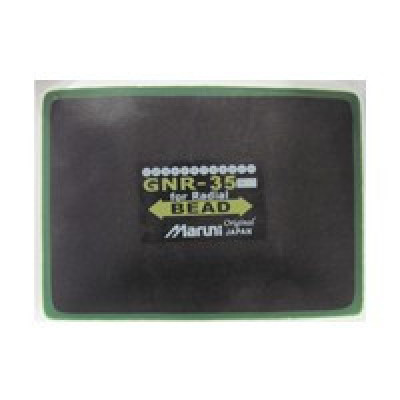GNR-35 — Пластир радіальний 130х180 мм. GNR-35