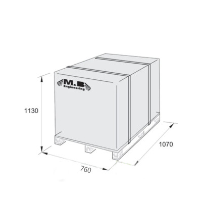 Шиномонтажний верстат 220 V M&B Engineering ТС322
