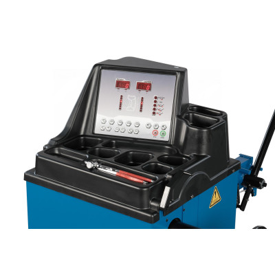 Балансувальний верстат 220 V ShiningBerg W60 HB