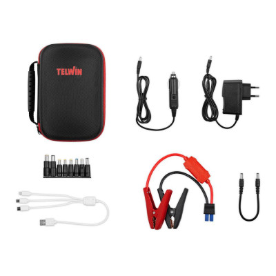 Зарядно-пусковий пристрій (банк) Telwin Drive 13000-12В 829566