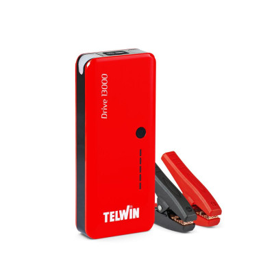 Зарядно-пусковий пристрій (банк) Telwin Drive 13000-12В 829566