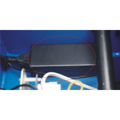 Балансувальний верстат 220V W90