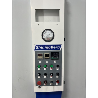 Фарбувальна камера ShiningBerg