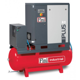 PLUS 11-08-500 ES — гвинтовий компресор 1650 л/хв