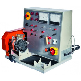 Banchetto Junior 400V — Стенд для перевірки електрообладнання (аналоговий) 380 В 02.012.00