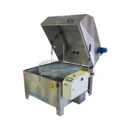 Teknox SIMPLEX 120 НT — Пневматична установка для миття деталей із підігрівом води понад 60 oС