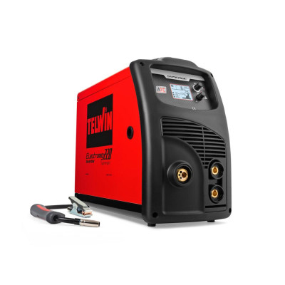 ELECTROMIG 220 SYNERGIC 400V - Зварювальний апарат 816059