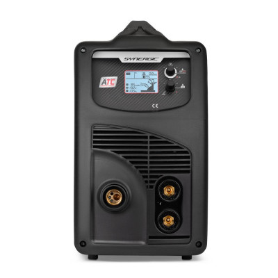 ELECTROMIG 220 SYNERGIC 400V - Зварювальний апарат 816059