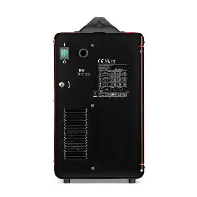 ELECTROMIG 220 SYNERGIC 400V - Зварювальний апарат 816059