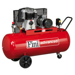 Поршневий компресор BK114-200L-5.5T ADVANCE
